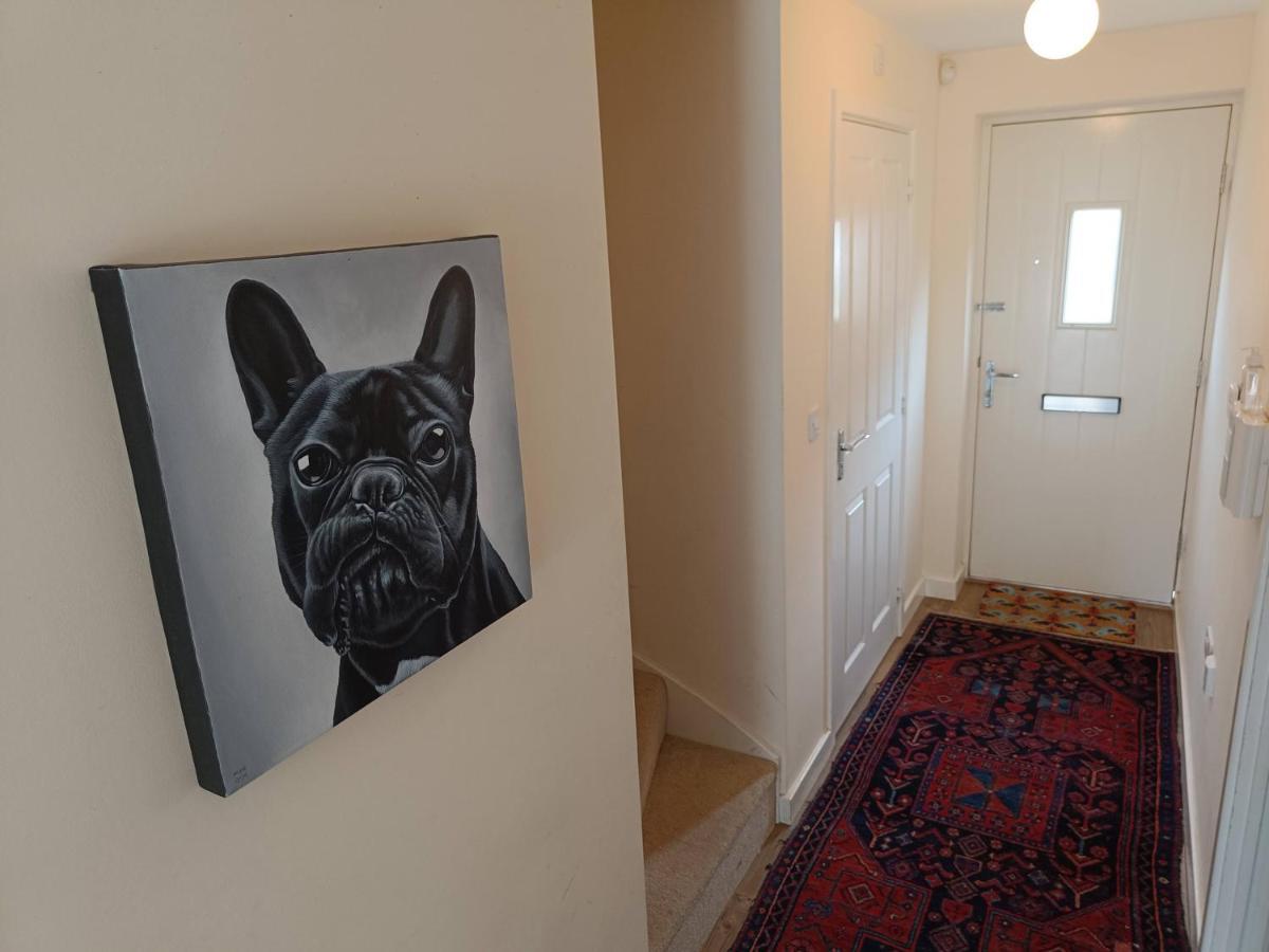 3 Bedroom Townhouse Near Bicester Village ภายนอก รูปภาพ