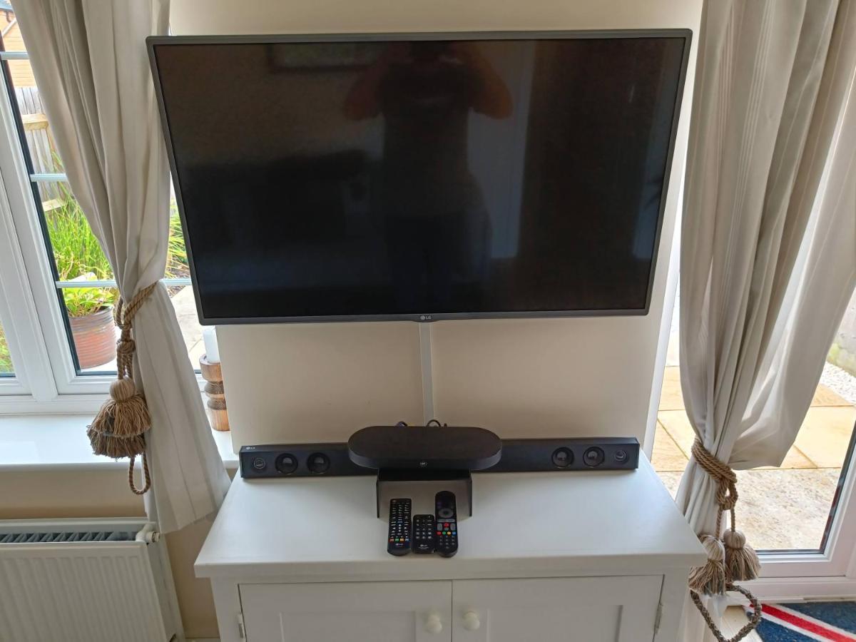 3 Bedroom Townhouse Near Bicester Village ภายนอก รูปภาพ
